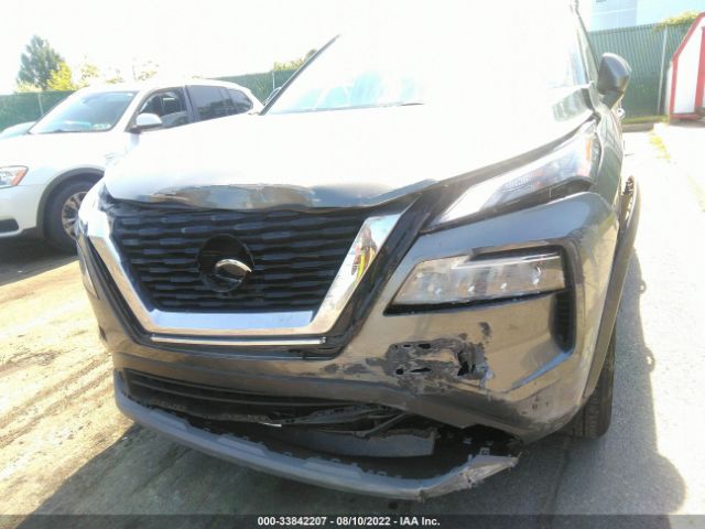 Photo 5 VIN: 5N1AT3BB0MC737159 - NISSAN ROGUE 