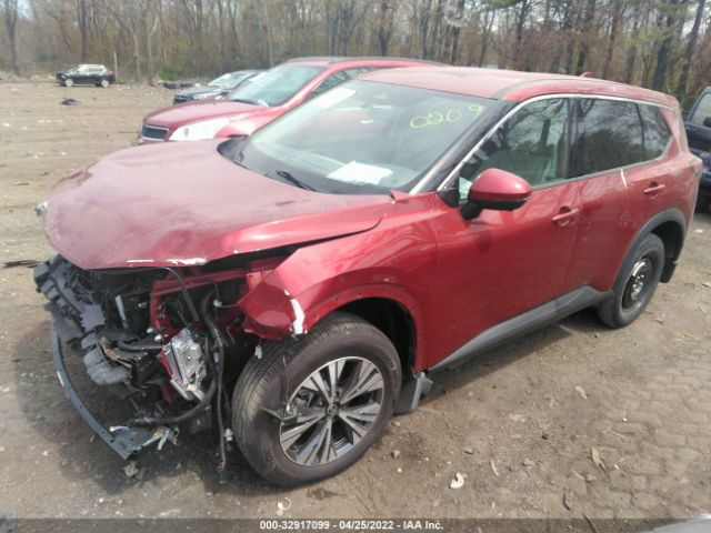 Photo 1 VIN: 5N1AT3BB0MC770209 - NISSAN ROGUE 