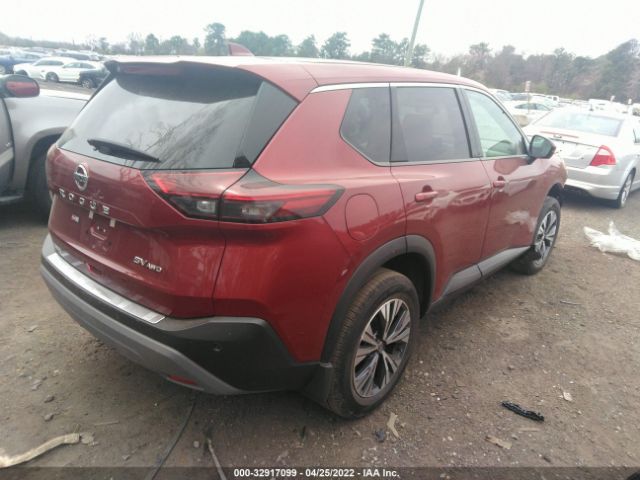 Photo 3 VIN: 5N1AT3BB0MC770209 - NISSAN ROGUE 