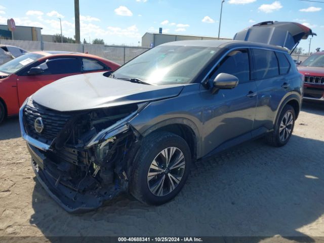 Photo 1 VIN: 5N1AT3BB0MC778701 - NISSAN ROGUE 