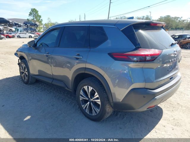 Photo 2 VIN: 5N1AT3BB0MC778701 - NISSAN ROGUE 