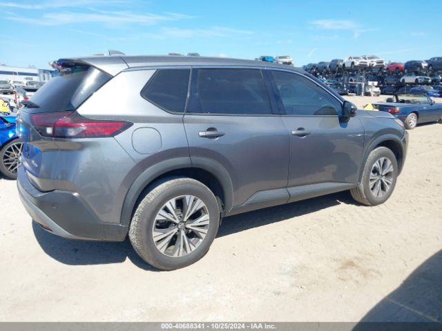 Photo 3 VIN: 5N1AT3BB0MC778701 - NISSAN ROGUE 