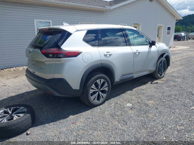 Photo 3 VIN: 5N1AT3BB0MC782036 - NISSAN ROGUE 