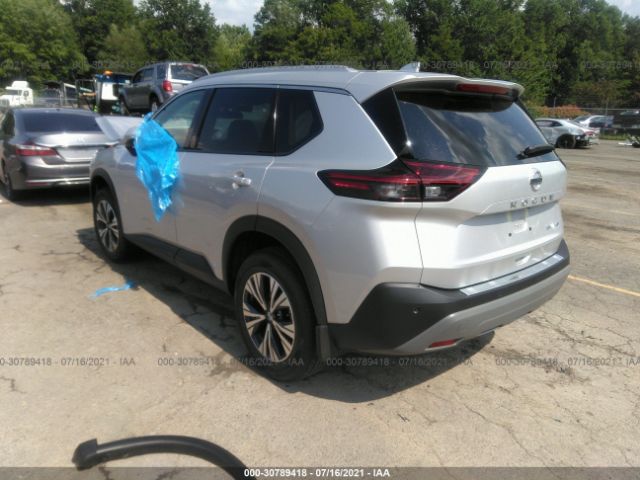 Photo 2 VIN: 5N1AT3BB0MC787169 - NISSAN ROGUE 