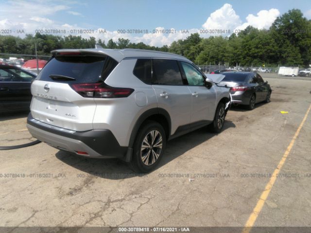 Photo 3 VIN: 5N1AT3BB0MC787169 - NISSAN ROGUE 