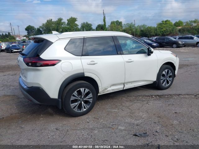 Photo 3 VIN: 5N1AT3BB0MC787236 - NISSAN ROGUE 