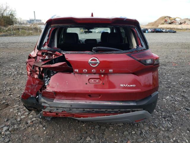 Photo 5 VIN: 5N1AT3BB0MC789262 - NISSAN ROGUE 