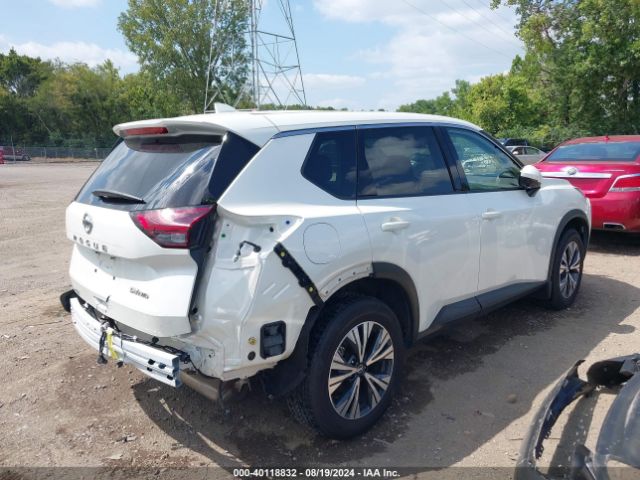 Photo 3 VIN: 5N1AT3BB0MC796275 - NISSAN ROGUE 