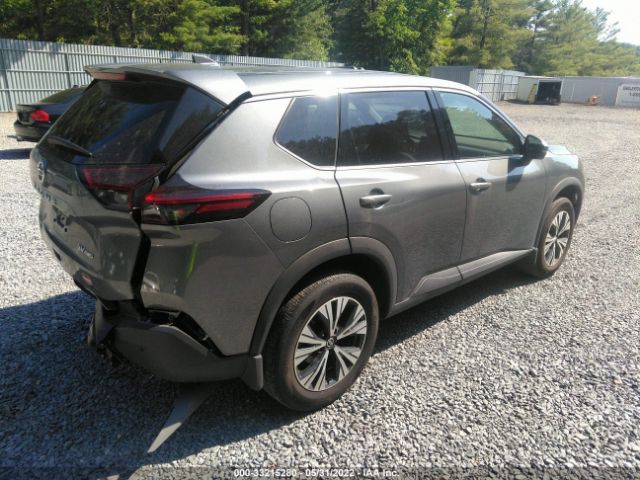 Photo 3 VIN: 5N1AT3BB0MC819313 - NISSAN ROGUE 