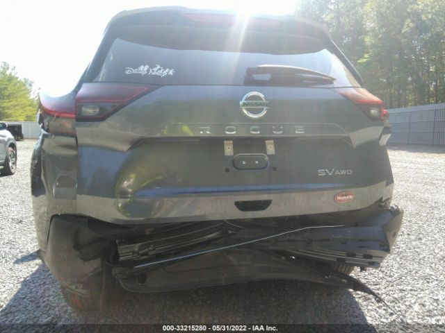 Photo 5 VIN: 5N1AT3BB0MC819313 - NISSAN ROGUE 