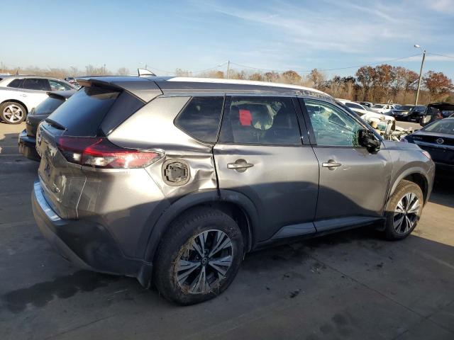 Photo 2 VIN: 5N1AT3BB0MC845720 - NISSAN ROGUE 