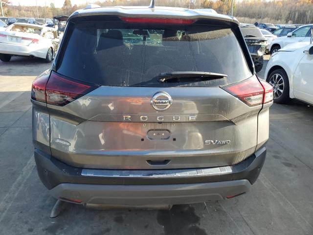 Photo 5 VIN: 5N1AT3BB0MC845720 - NISSAN ROGUE 