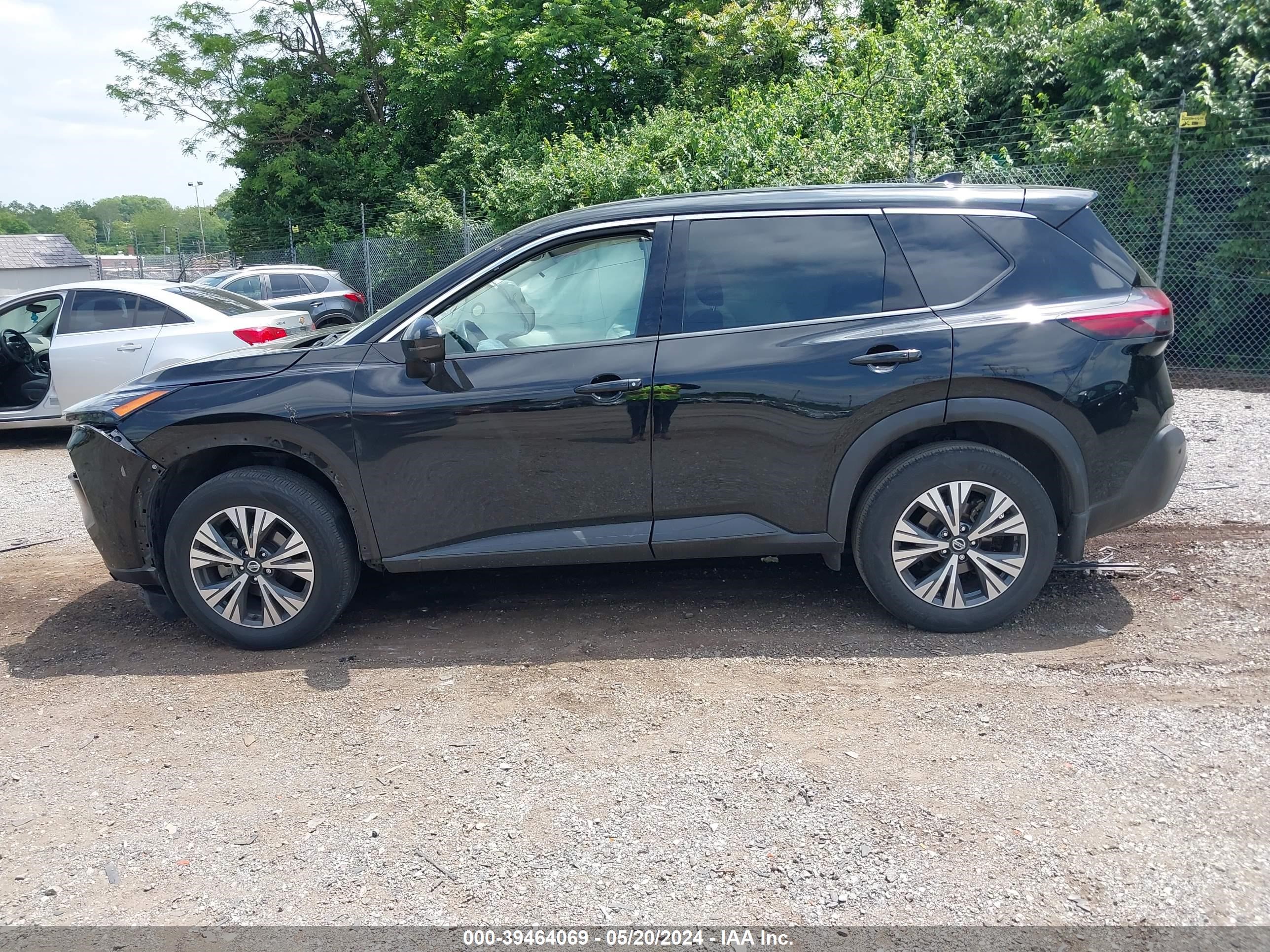 Photo 14 VIN: 5N1AT3BB1MC681345 - NISSAN ROGUE 