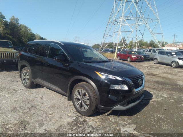 Photo 0 VIN: 5N1AT3BB1MC686559 - NISSAN ROGUE 