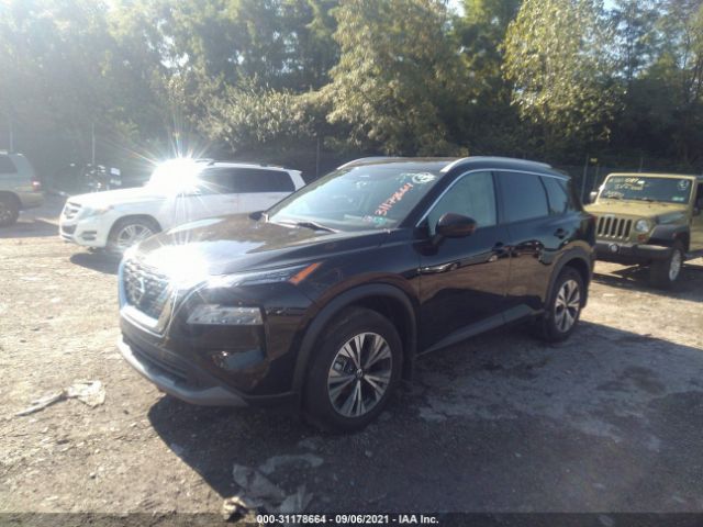 Photo 1 VIN: 5N1AT3BB1MC686559 - NISSAN ROGUE 