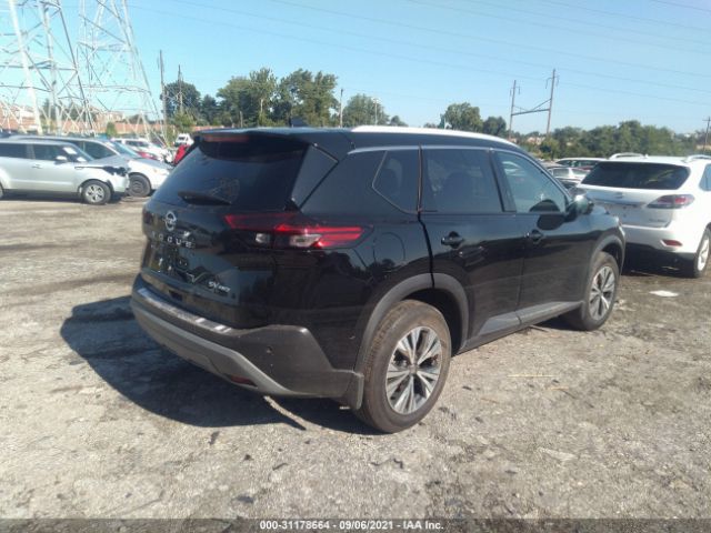 Photo 3 VIN: 5N1AT3BB1MC686559 - NISSAN ROGUE 