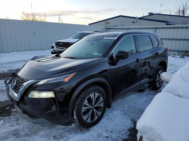 Photo 0 VIN: 5N1AT3BB1MC689218 - NISSAN ROGUE SV 