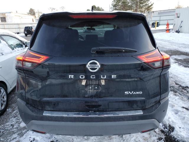 Photo 5 VIN: 5N1AT3BB1MC689218 - NISSAN ROGUE SV 