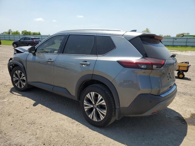 Photo 1 VIN: 5N1AT3BB1MC700797 - NISSAN ROGUE SV 