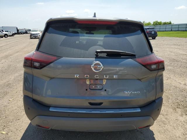 Photo 5 VIN: 5N1AT3BB1MC700797 - NISSAN ROGUE SV 