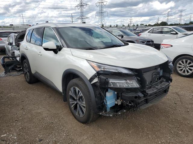 Photo 3 VIN: 5N1AT3BB1MC707538 - NISSAN ROGUE SV 