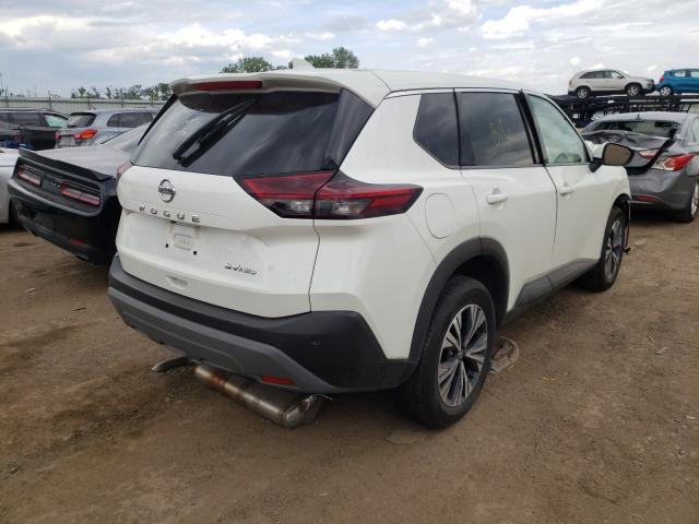 Photo 3 VIN: 5N1AT3BB1MC736361 - NISSAN ROGUE SV 