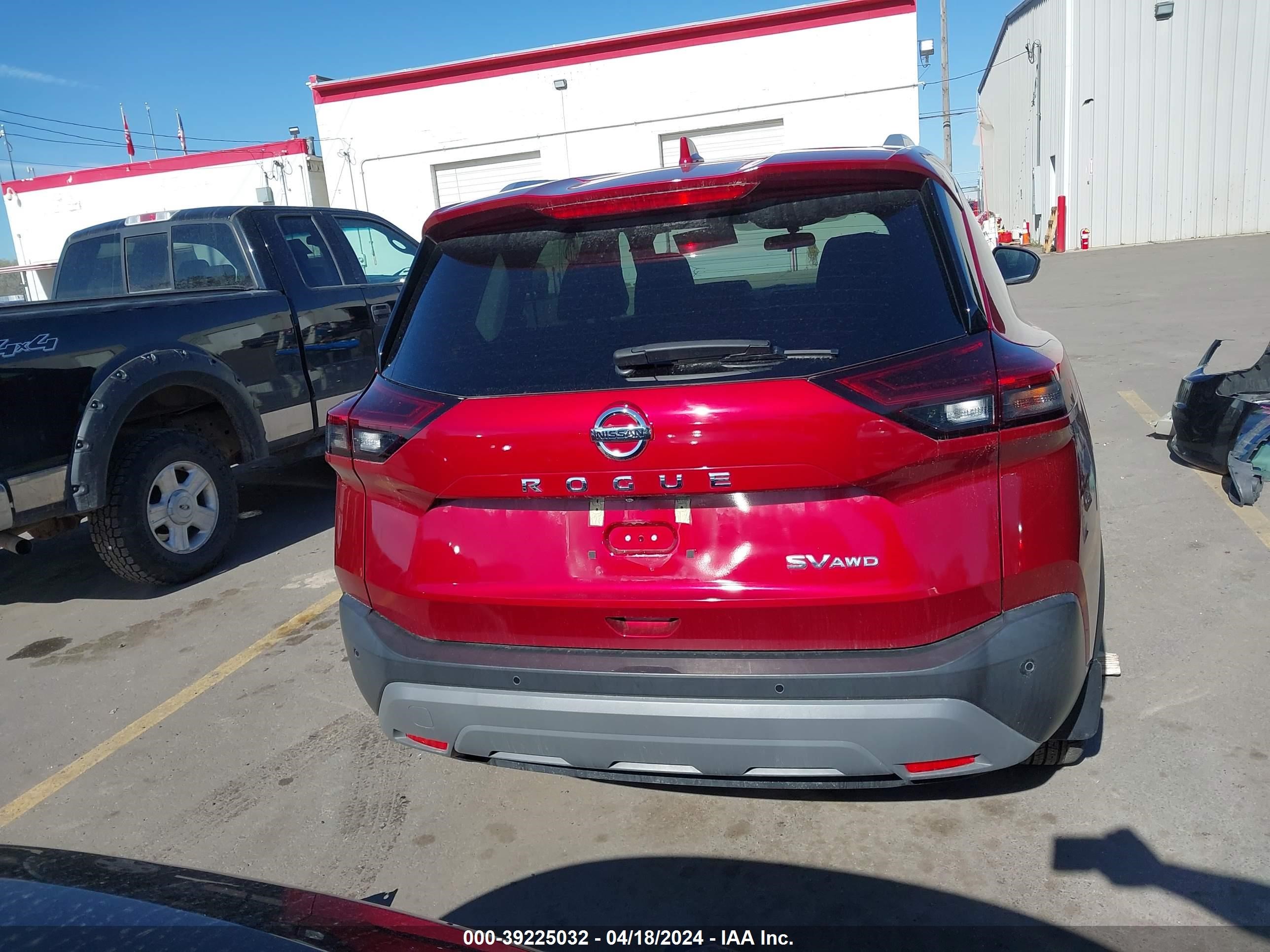 Photo 15 VIN: 5N1AT3BB1MC739762 - NISSAN ROGUE 