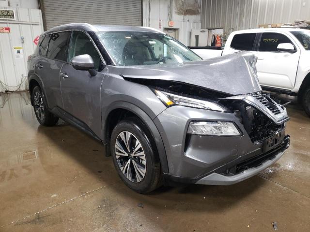 Photo 3 VIN: 5N1AT3BB1MC739986 - NISSAN ROGUE 