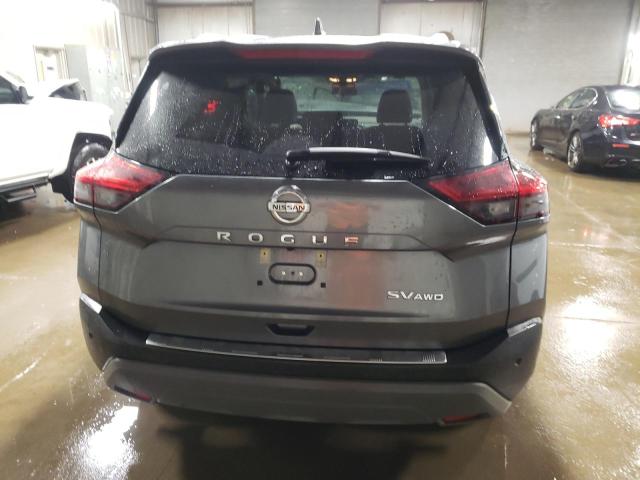 Photo 5 VIN: 5N1AT3BB1MC739986 - NISSAN ROGUE 