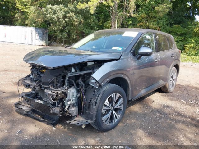 Photo 1 VIN: 5N1AT3BB1MC762443 - NISSAN ROGUE 