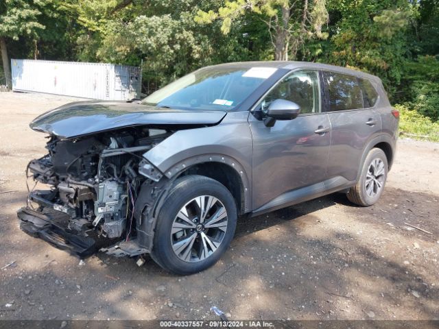 Photo 5 VIN: 5N1AT3BB1MC762443 - NISSAN ROGUE 