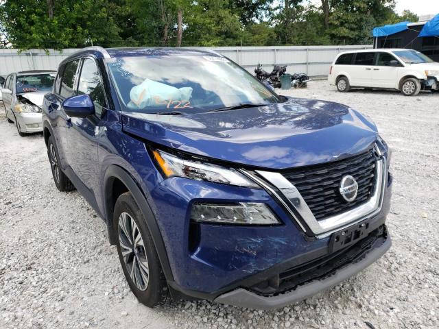 Photo 0 VIN: 5N1AT3BB1MC766122 - NISSAN ROGUE SV 