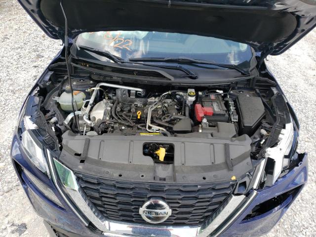 Photo 6 VIN: 5N1AT3BB1MC766122 - NISSAN ROGUE SV 