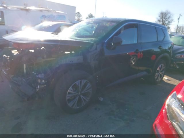 Photo 1 VIN: 5N1AT3BB1MC767349 - NISSAN ROGUE 