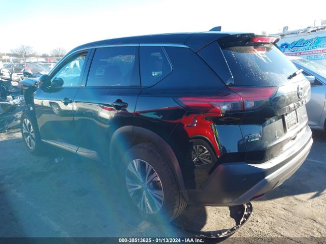 Photo 2 VIN: 5N1AT3BB1MC767349 - NISSAN ROGUE 