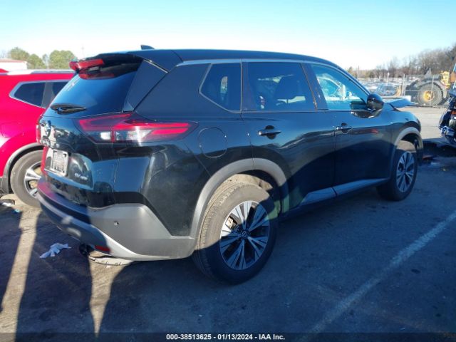 Photo 3 VIN: 5N1AT3BB1MC767349 - NISSAN ROGUE 