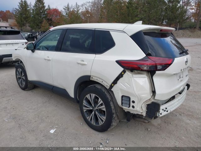 Photo 2 VIN: 5N1AT3BB1MC784474 - NISSAN ROGUE 