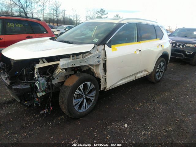 Photo 1 VIN: 5N1AT3BB1MC811804 - NISSAN ROGUE 