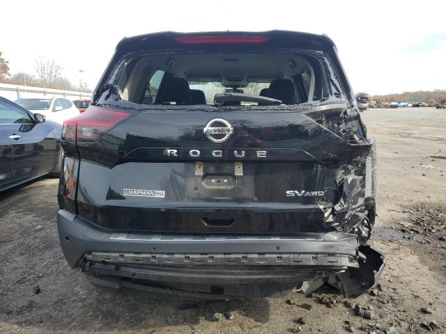 Photo 5 VIN: 5N1AT3BB1MC816386 - NISSAN ROGUE SV 