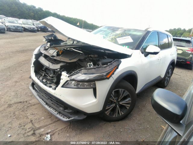 Photo 1 VIN: 5N1AT3BB1MC827565 - NISSAN ROGUE 