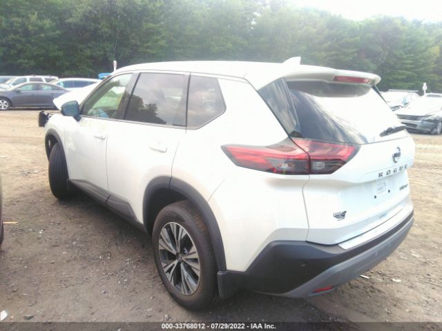 Photo 2 VIN: 5N1AT3BB1MC827565 - NISSAN ROGUE 