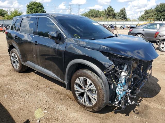 Photo 3 VIN: 5N1AT3BB1MC828229 - NISSAN ROGUE SV 