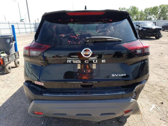 Photo 5 VIN: 5N1AT3BB1MC846519 - NISSAN ROGUE SV 