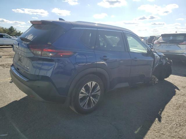 Photo 2 VIN: 5N1AT3BB1MC849906 - NISSAN ROGUE SV 