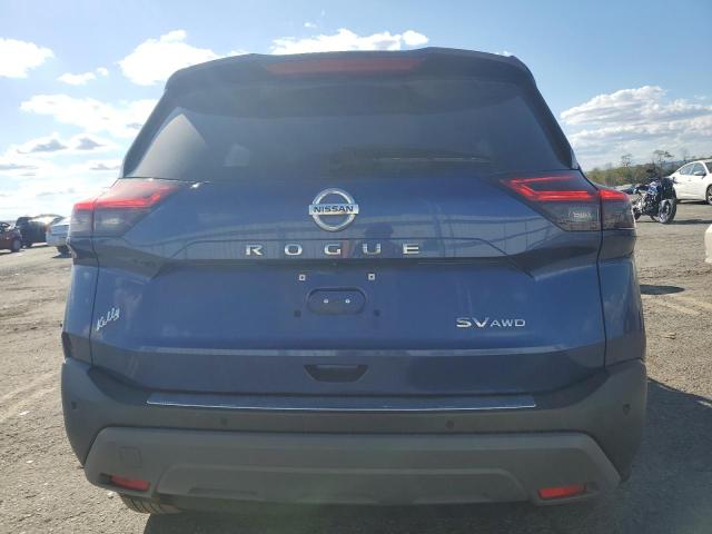 Photo 5 VIN: 5N1AT3BB1MC849906 - NISSAN ROGUE SV 