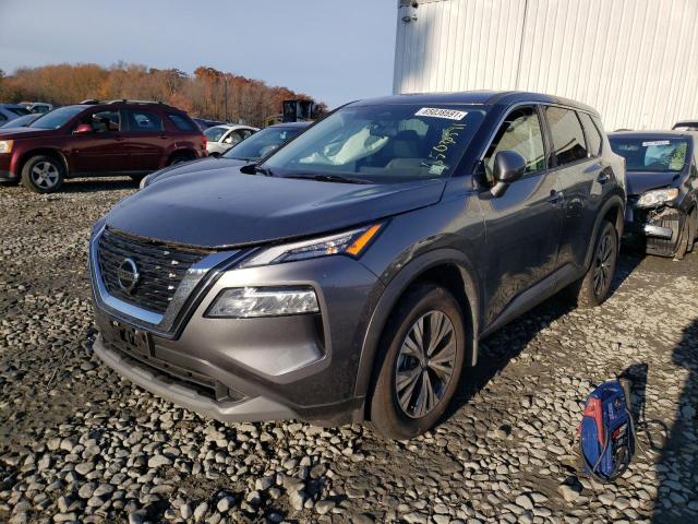 Photo 1 VIN: 5N1AT3BB2MC674906 - NISSAN ROGUE SV 