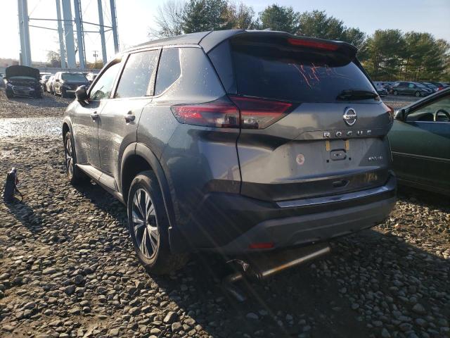 Photo 2 VIN: 5N1AT3BB2MC674906 - NISSAN ROGUE SV 