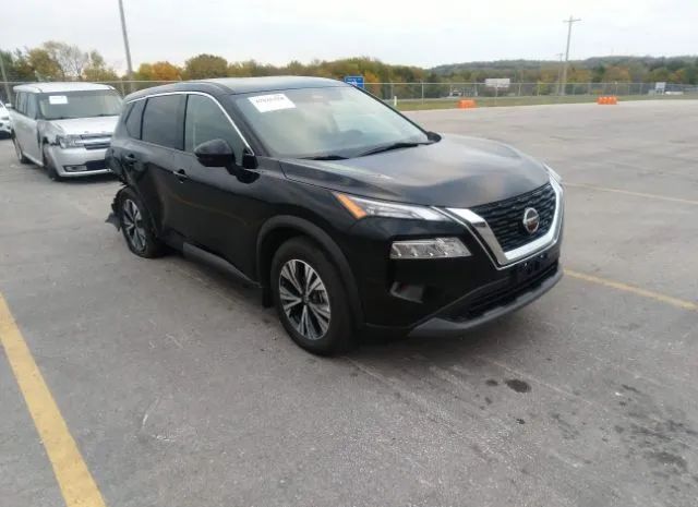 Photo 1 VIN: 5N1AT3BB2MC678096 - NISSAN ROGUE 