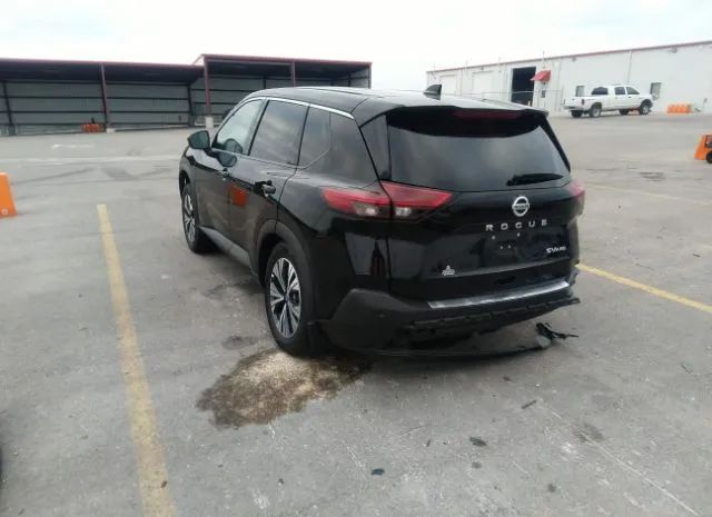 Photo 2 VIN: 5N1AT3BB2MC678096 - NISSAN ROGUE 