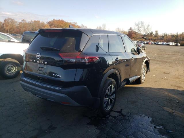 Photo 2 VIN: 5N1AT3BB2MC687042 - NISSAN ROGUE SV 